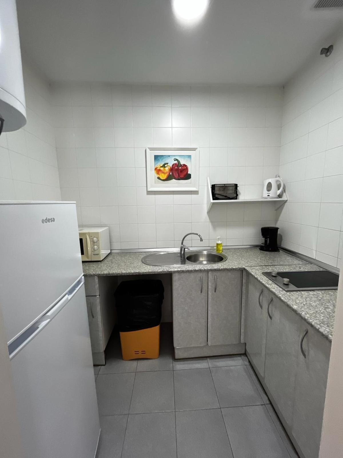 Apartamentos Larga 70 Ель-Пуерто-де-Санта-Марія Екстер'єр фото