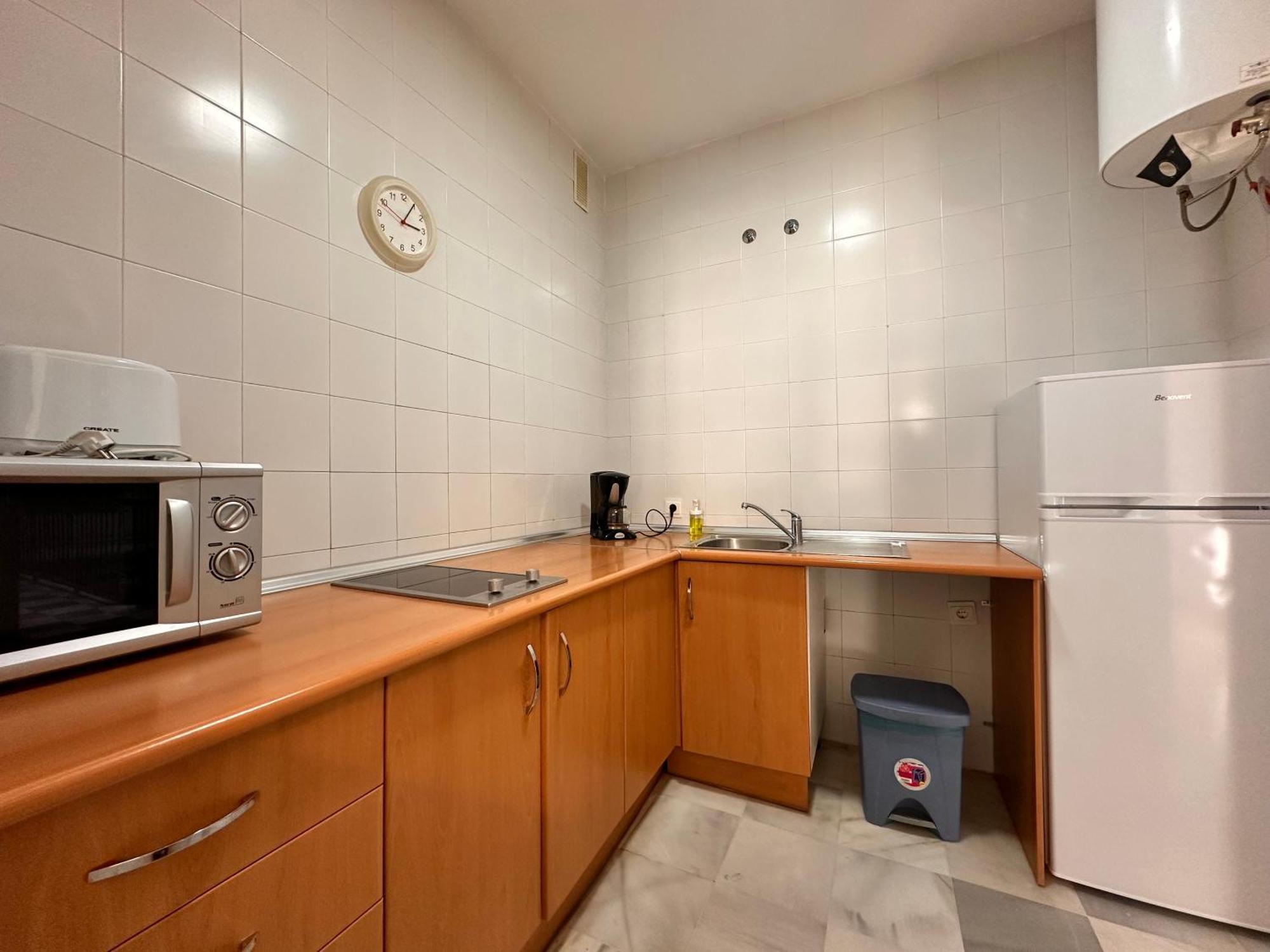 Apartamentos Larga 70 Ель-Пуерто-де-Санта-Марія Екстер'єр фото