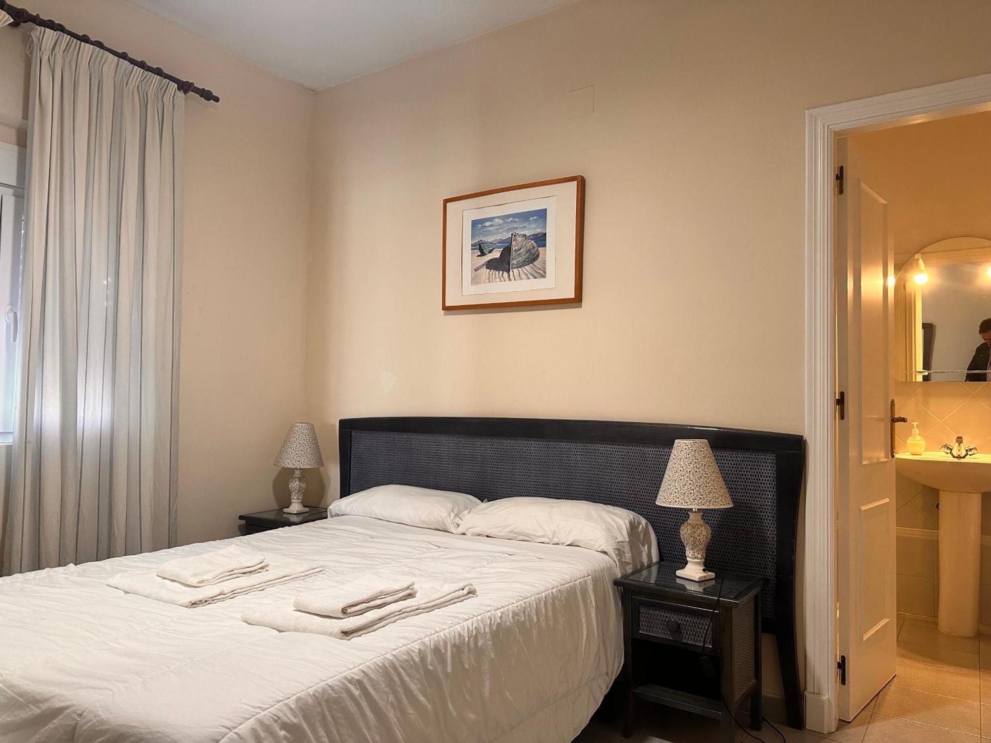 Apartamentos Larga 70 Ель-Пуерто-де-Санта-Марія Екстер'єр фото