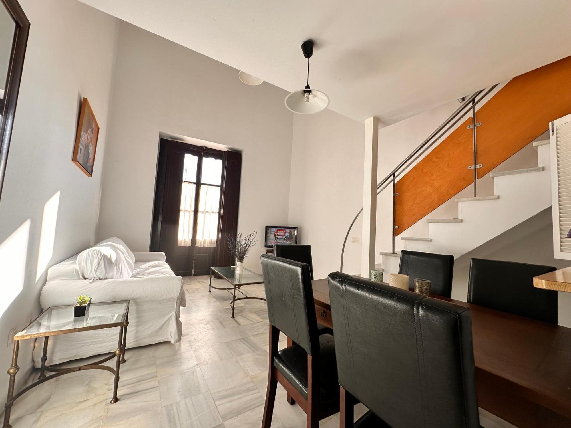 Apartamentos Larga 70 Ель-Пуерто-де-Санта-Марія Екстер'єр фото