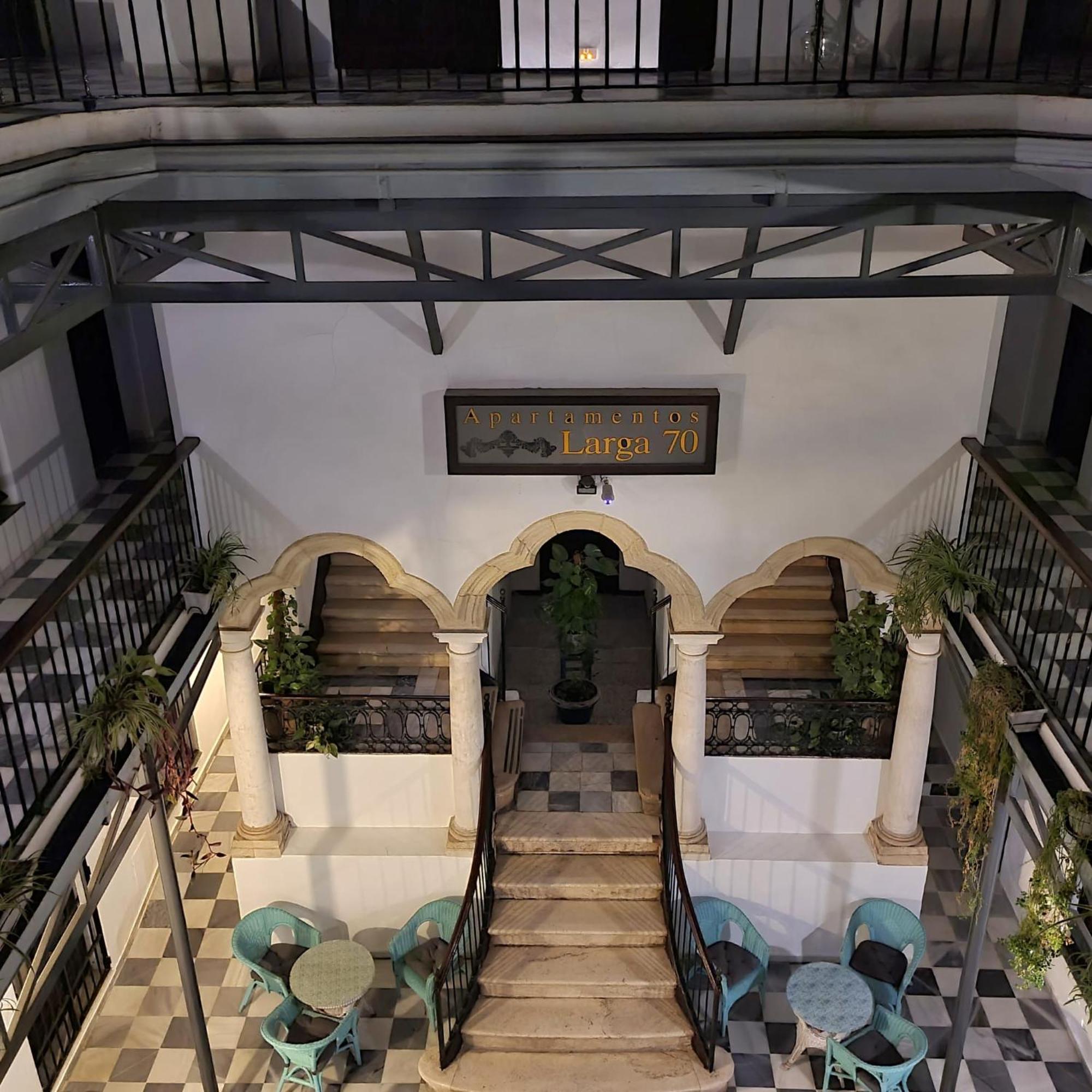 Apartamentos Larga 70 Ель-Пуерто-де-Санта-Марія Екстер'єр фото