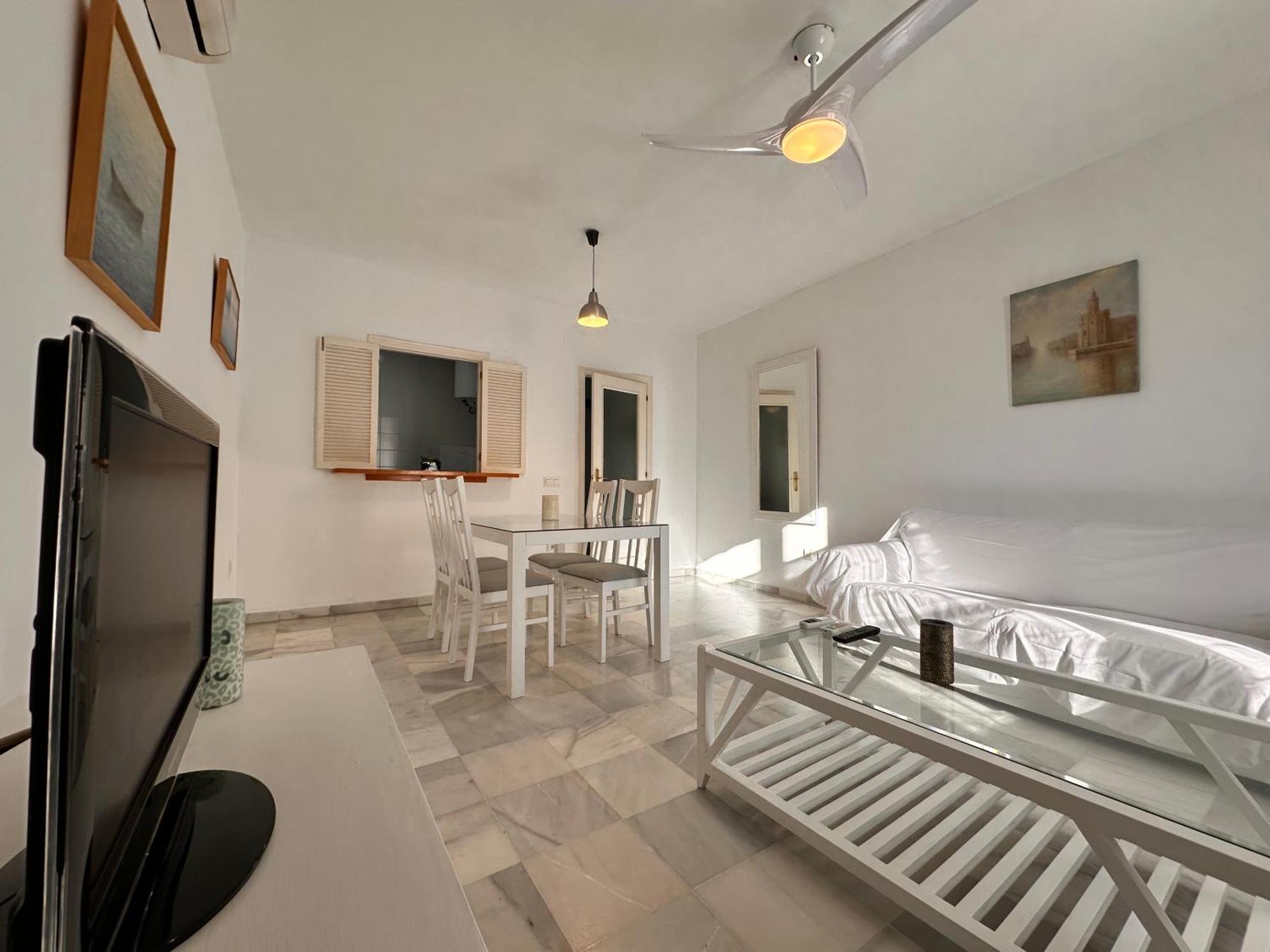 Apartamentos Larga 70 Ель-Пуерто-де-Санта-Марія Екстер'єр фото