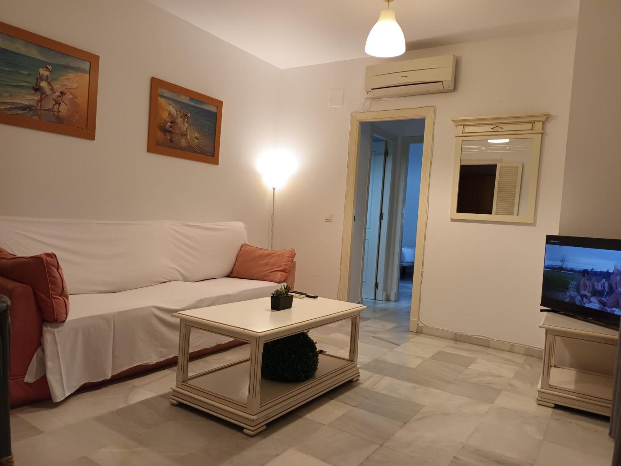 Apartamentos Larga 70 Ель-Пуерто-де-Санта-Марія Екстер'єр фото