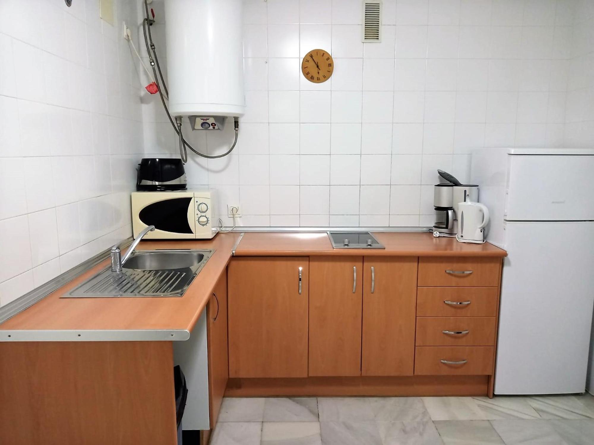 Apartamentos Larga 70 Ель-Пуерто-де-Санта-Марія Екстер'єр фото
