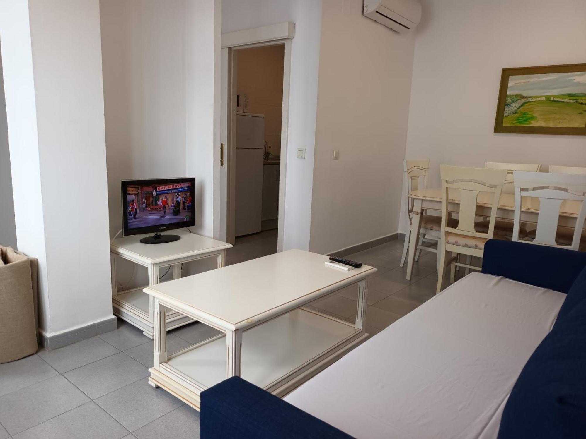 Apartamentos Larga 70 Ель-Пуерто-де-Санта-Марія Екстер'єр фото